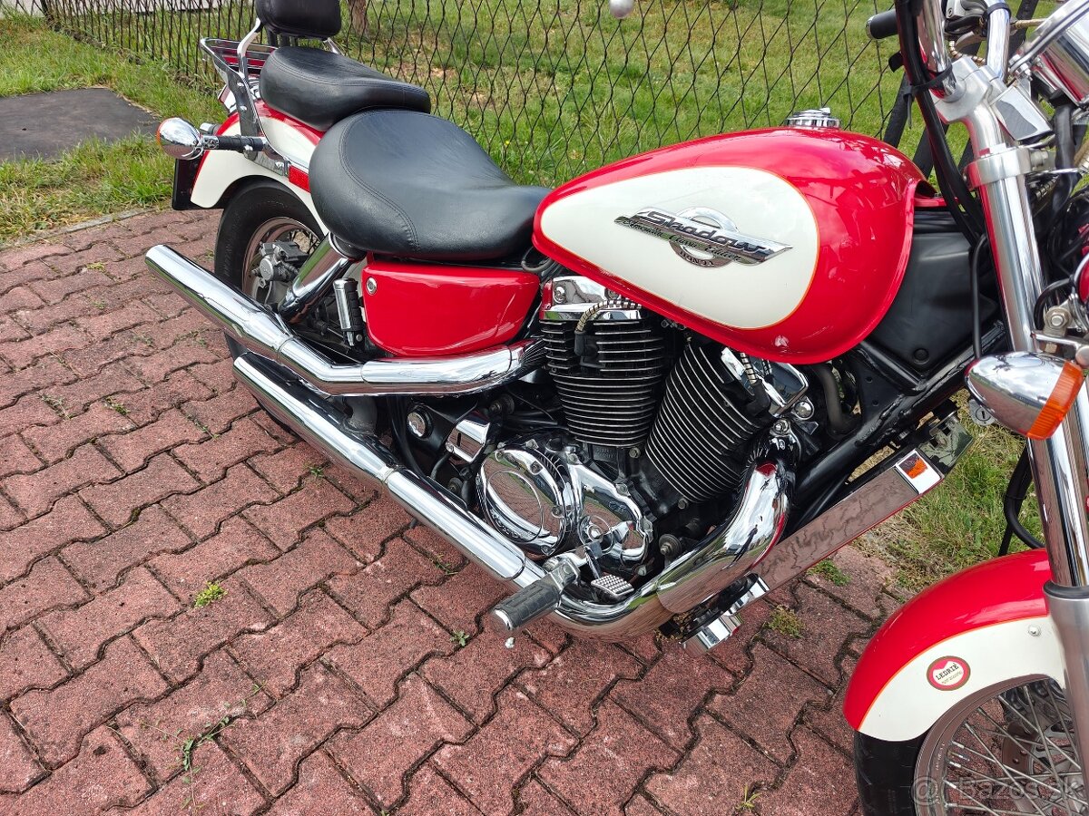 Honda VT 1100 C2 ACE Shadow - 3