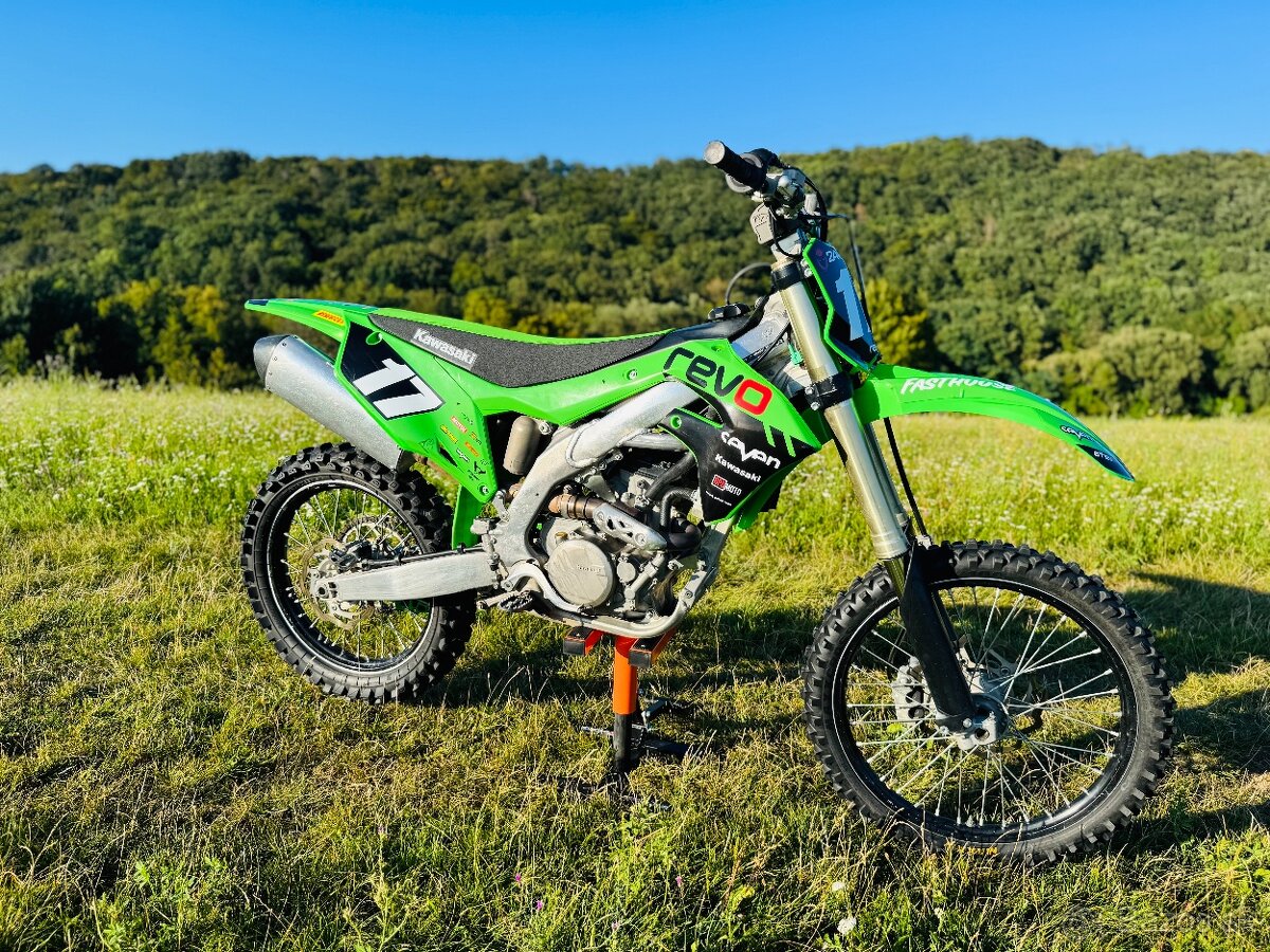 Kawasaki KXF 250 2022