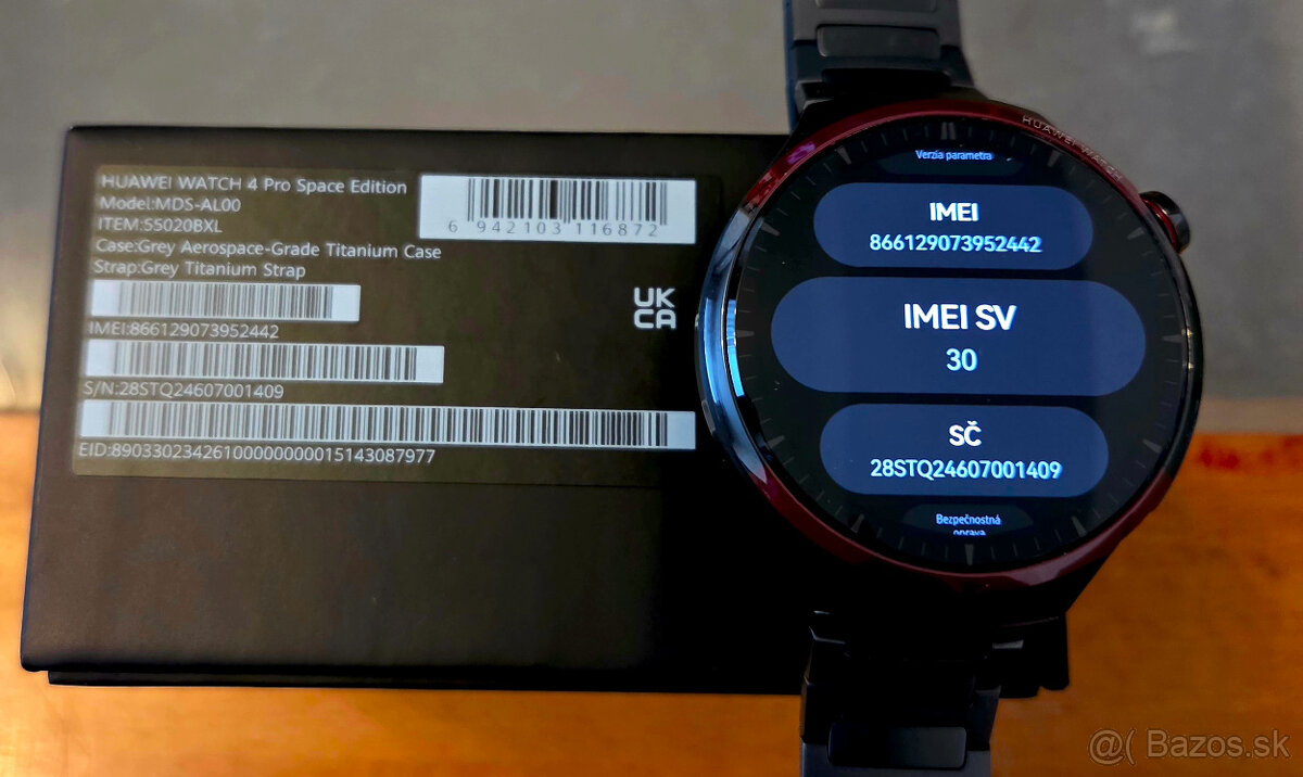 Huawei Watch 4 PRO Space Edition - 3