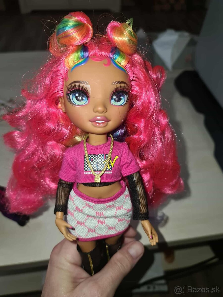 babika rainbow high carmen - 3