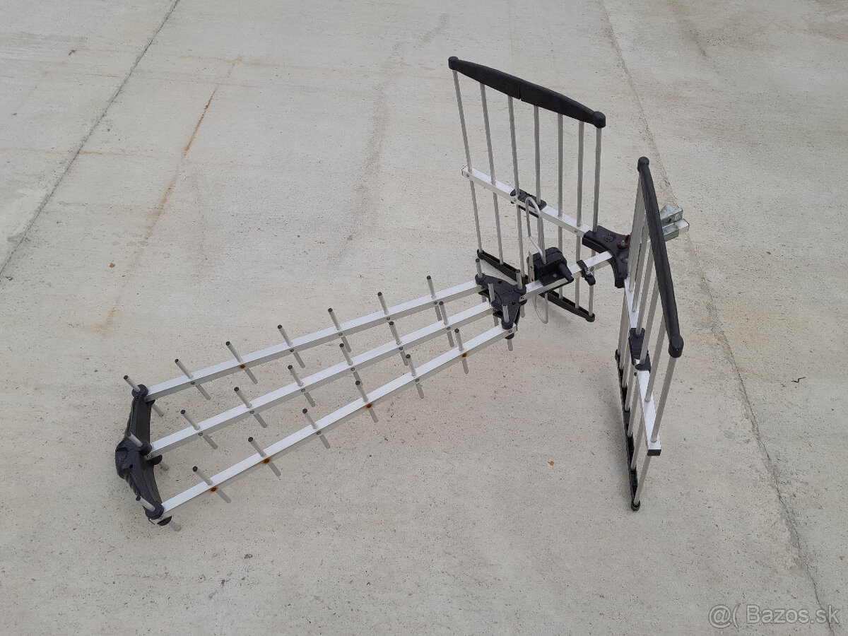 Vonkajšia TV anténa pre Plustelku - 3