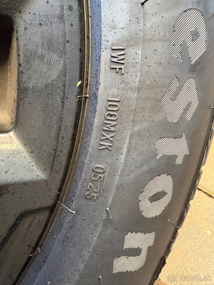 Predám letné pneumatiky - 3