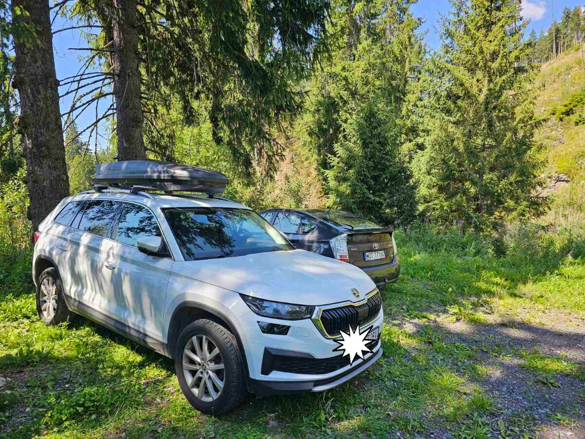 Škoda Kodiaq 4x4 DSG 93.tisíc km - 3