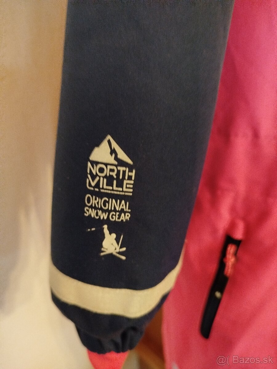 Detský overal Northvile+rukavice - 3