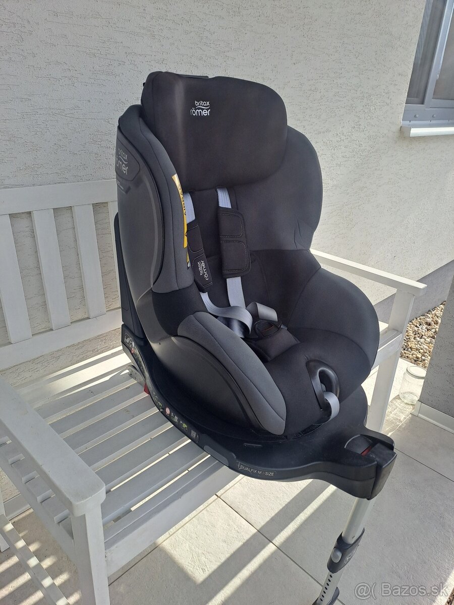 Detská autosedačka Britax Römer Dualfix M i-SIZE - 3