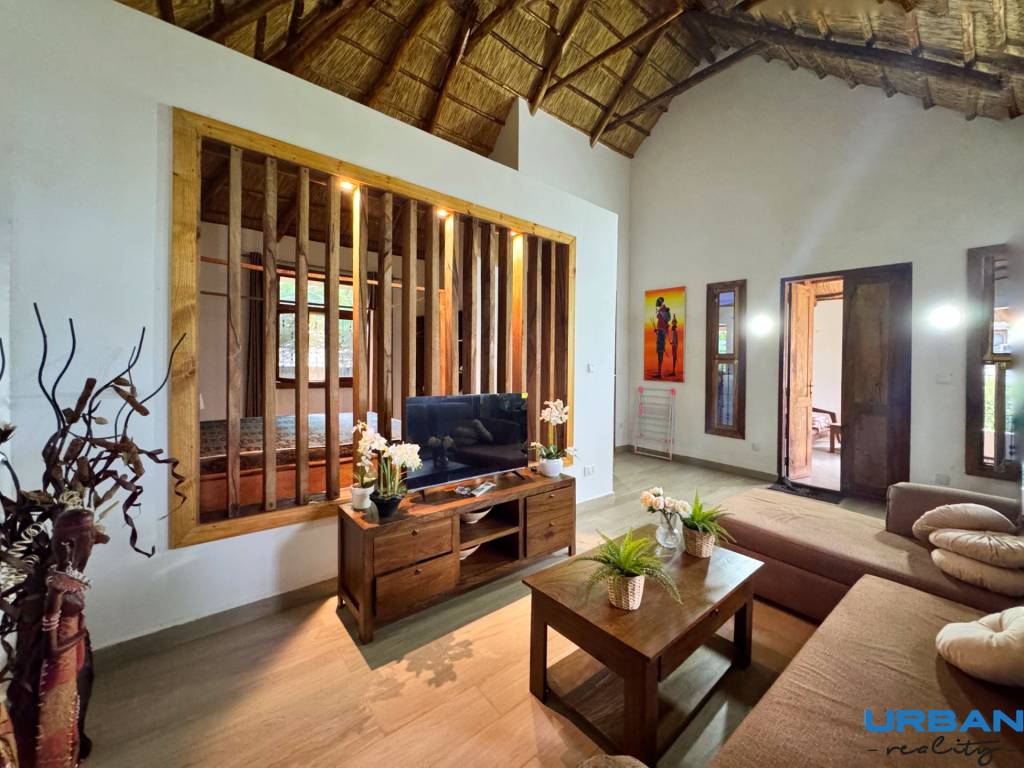 NA PREDAJ ROZPRÁVKOVÝ BUNGALOW NA ZANZIBARE - 3