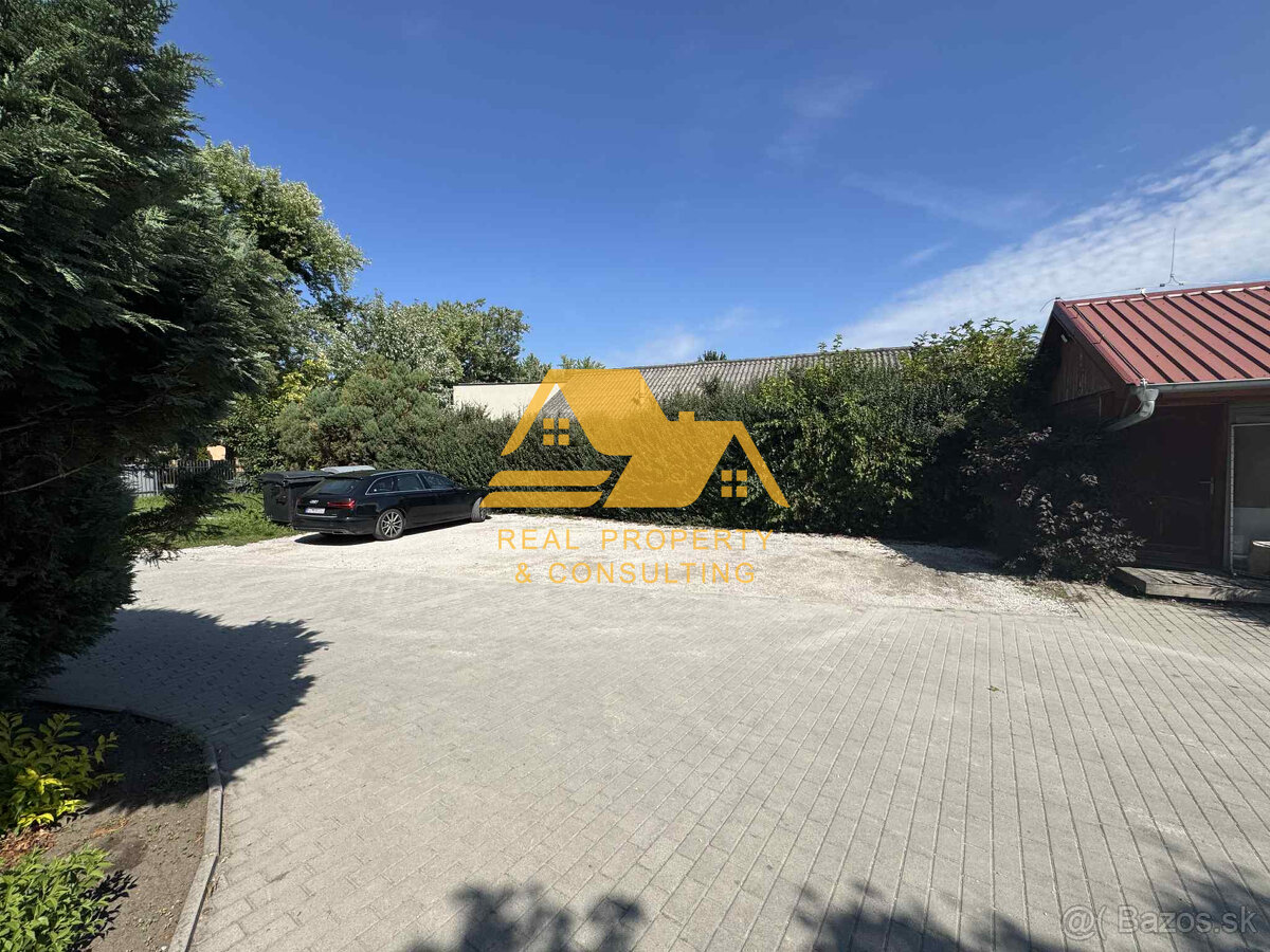 Prenajmem podnikateľský priestor v Nesvadoch - 3