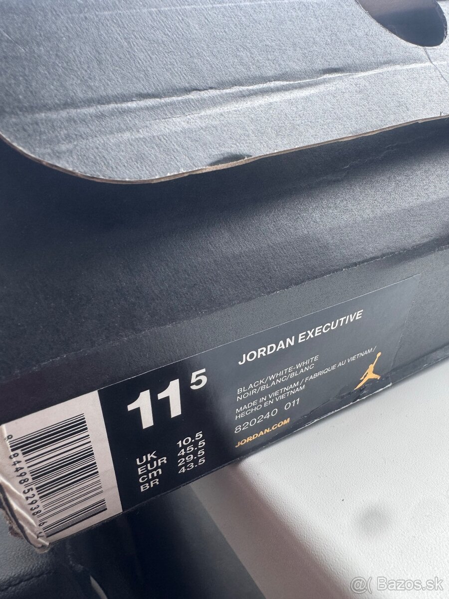 Jordan Nike Executive EUR 45.5 - 3