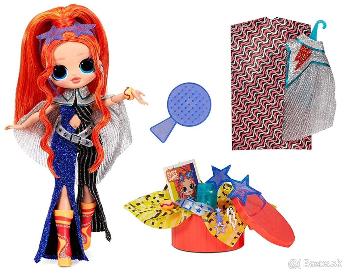 Bábika LOL Surprise OMG Dance - 3
