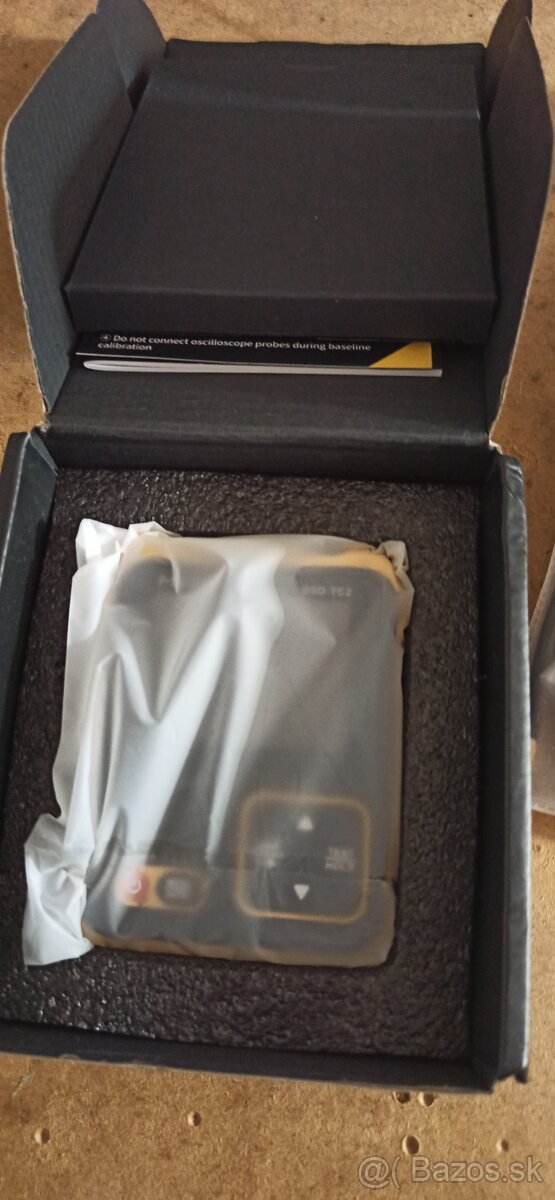 FNIRSI DSO-TC2 Osciloskop 2v1 - 3