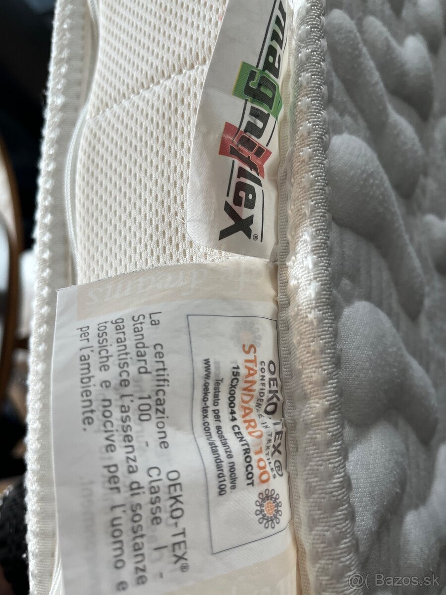 Detsky matrac magniflex120x60 - 3