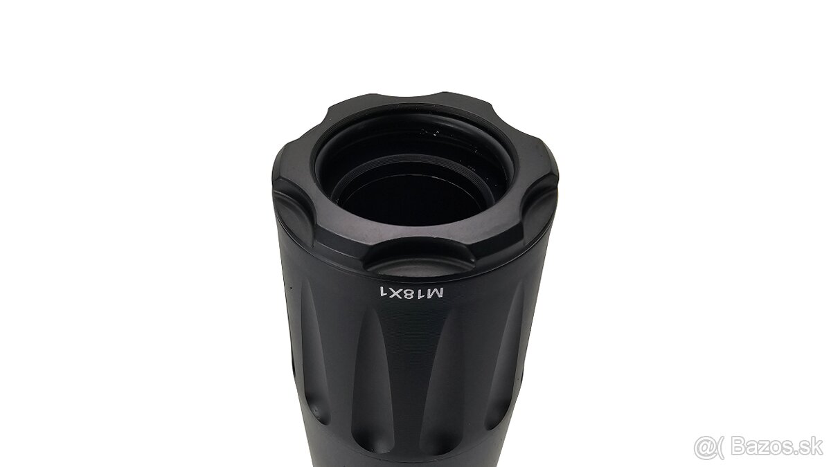 Tlmič na zbran A-Tec H3 (Vyrobené v Nórsku) - 3