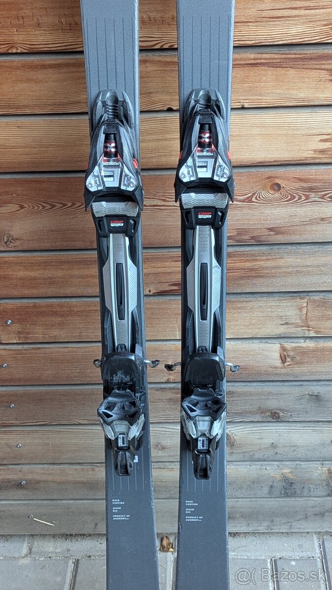 lyže AUGMENT RC (VAN DEER), 165cm, 23/24 - 3