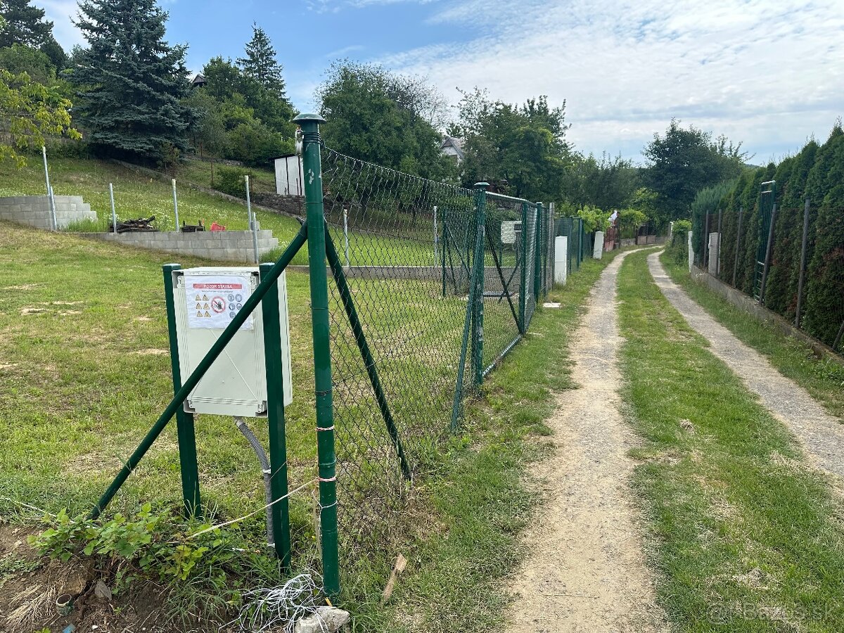 Pozemok na výstavbu rekreačného domu ,Mariánka - 3