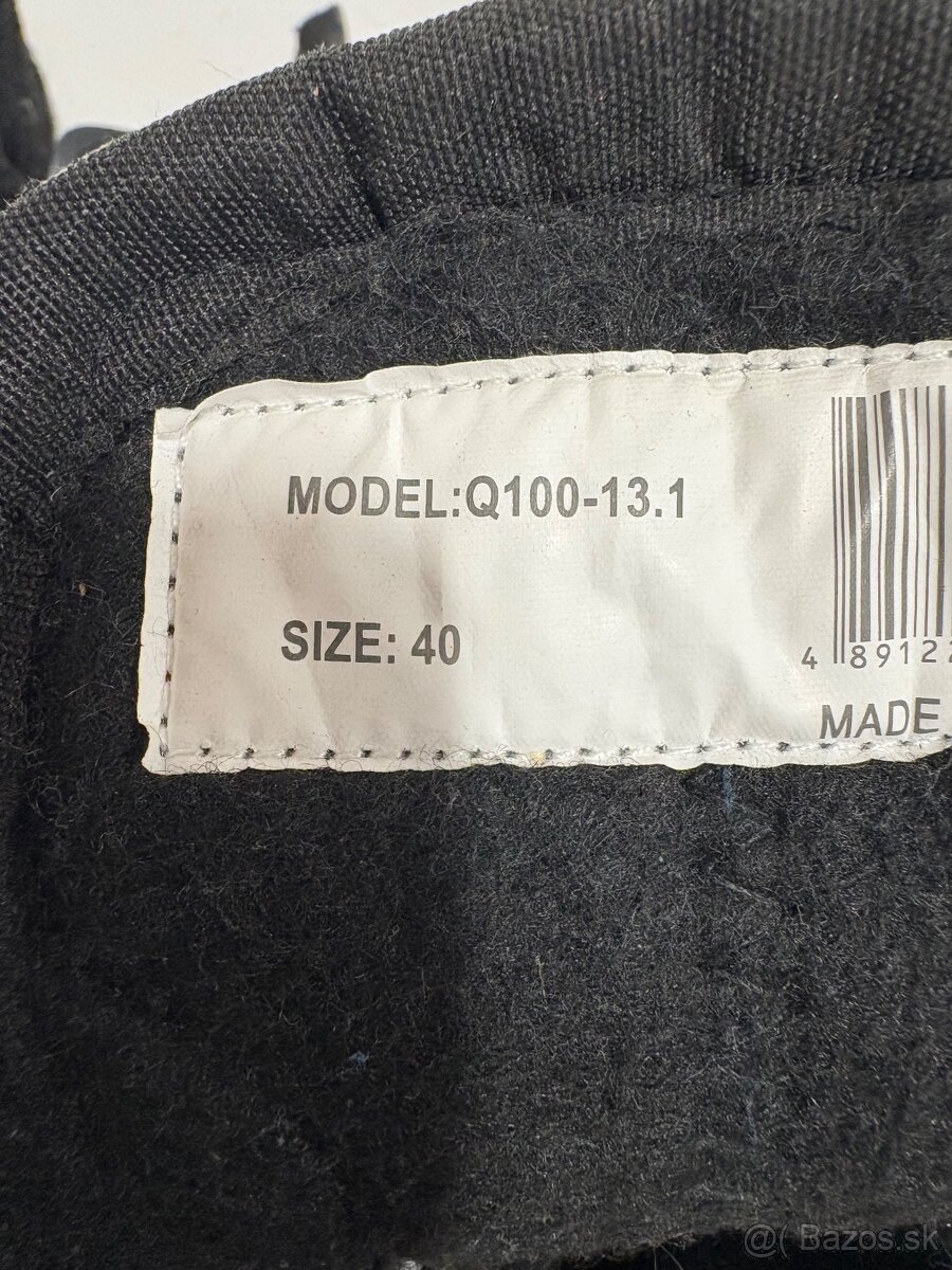 Korčule na ľad - 3