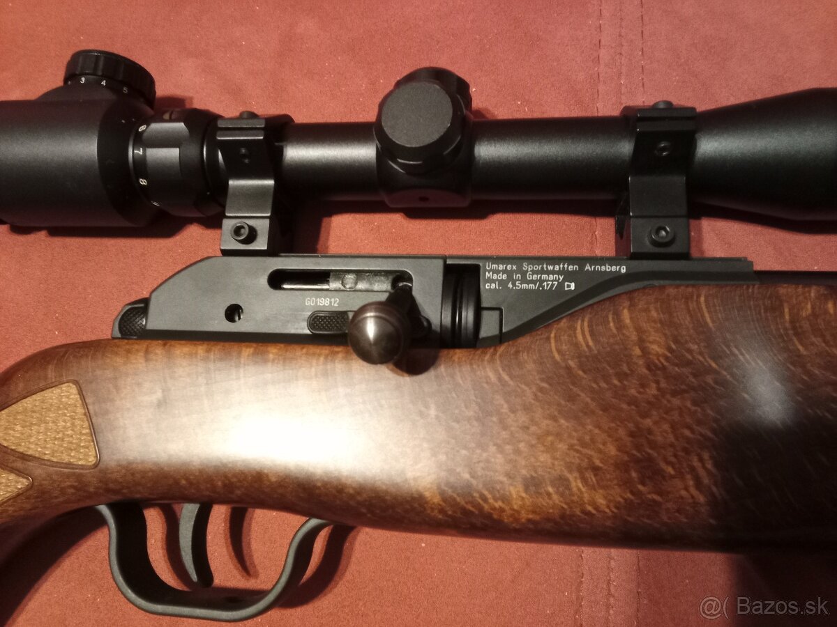 Vzduchovka - 3