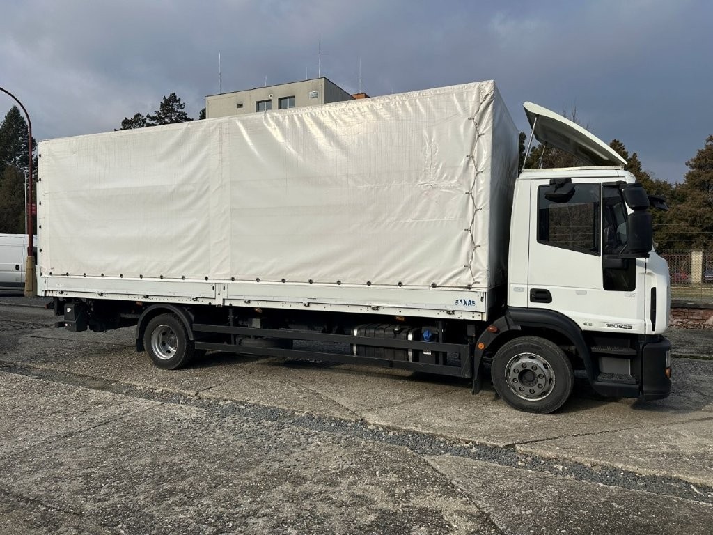 Iveco Eurocargo 120E25 čelo klima E6 - 3