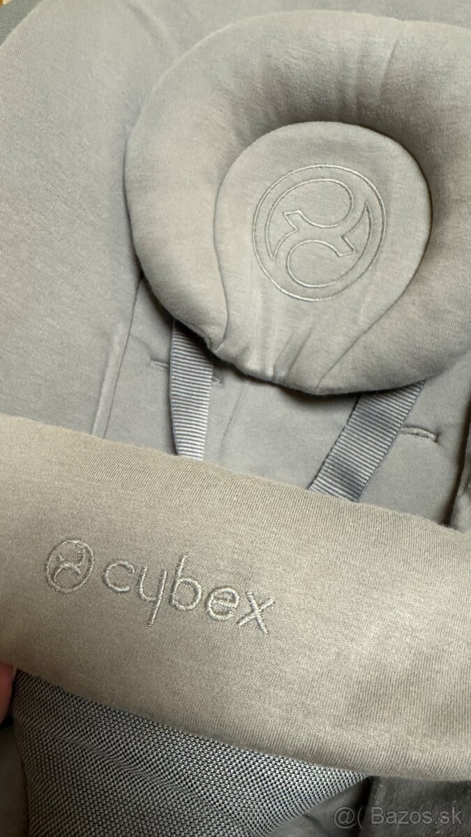 Cybex Lemo Bouncer Grey - 3