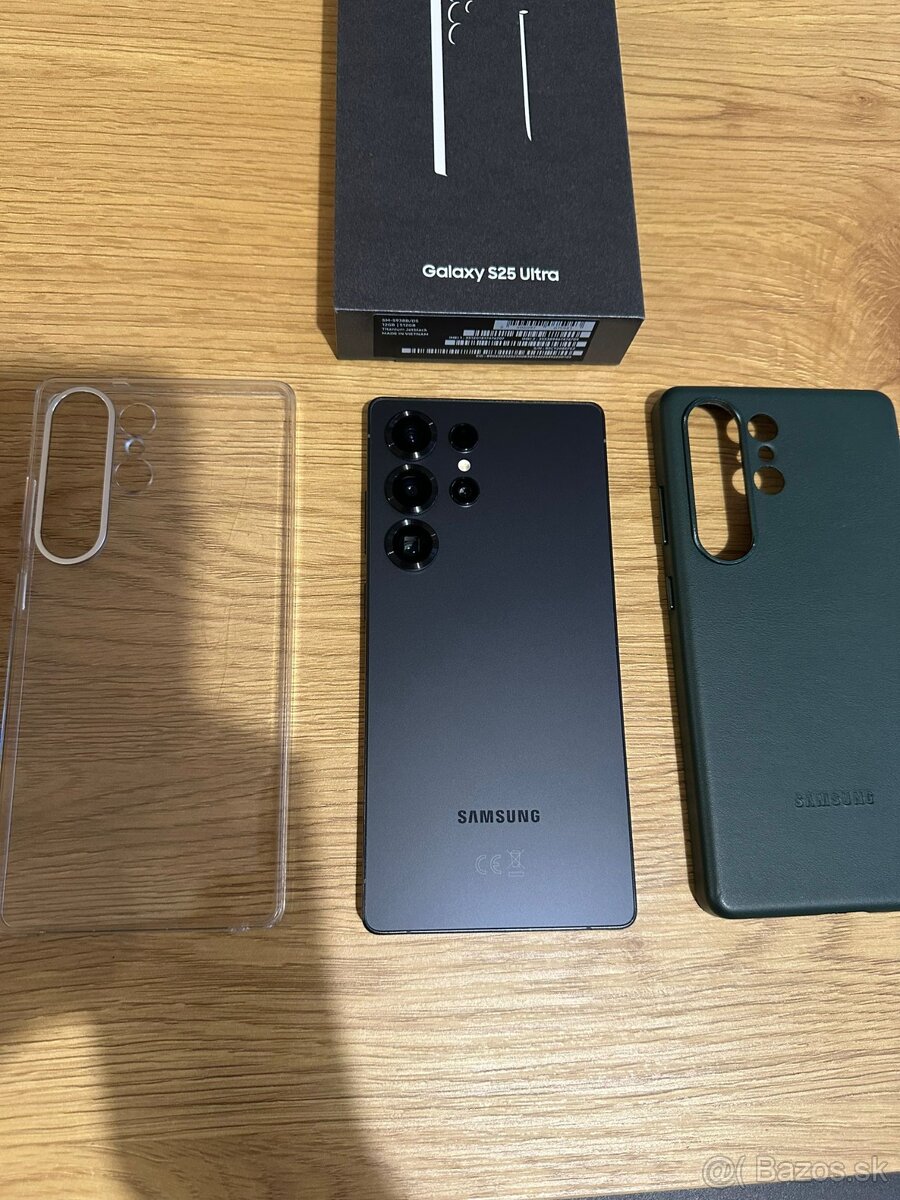 Samsung Galaxy s25 Ultra 512Gb Titanium Jet Black - 3