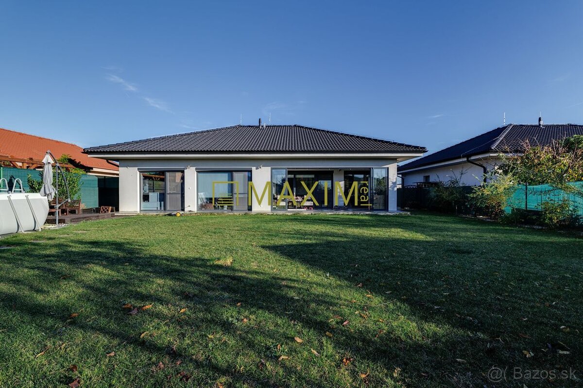 Samostatný 4 - izbový rodinný dom v Studenom - Most pri Brat - 3