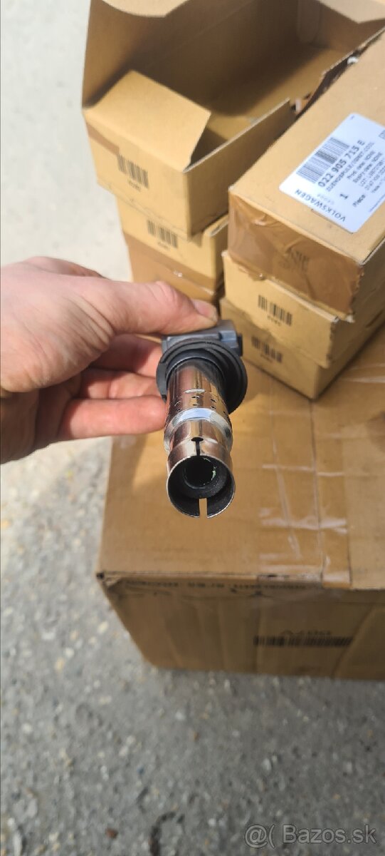 Predám malo používané zapaľovacie cievky NGK na VR6 3,6 FSI - 3