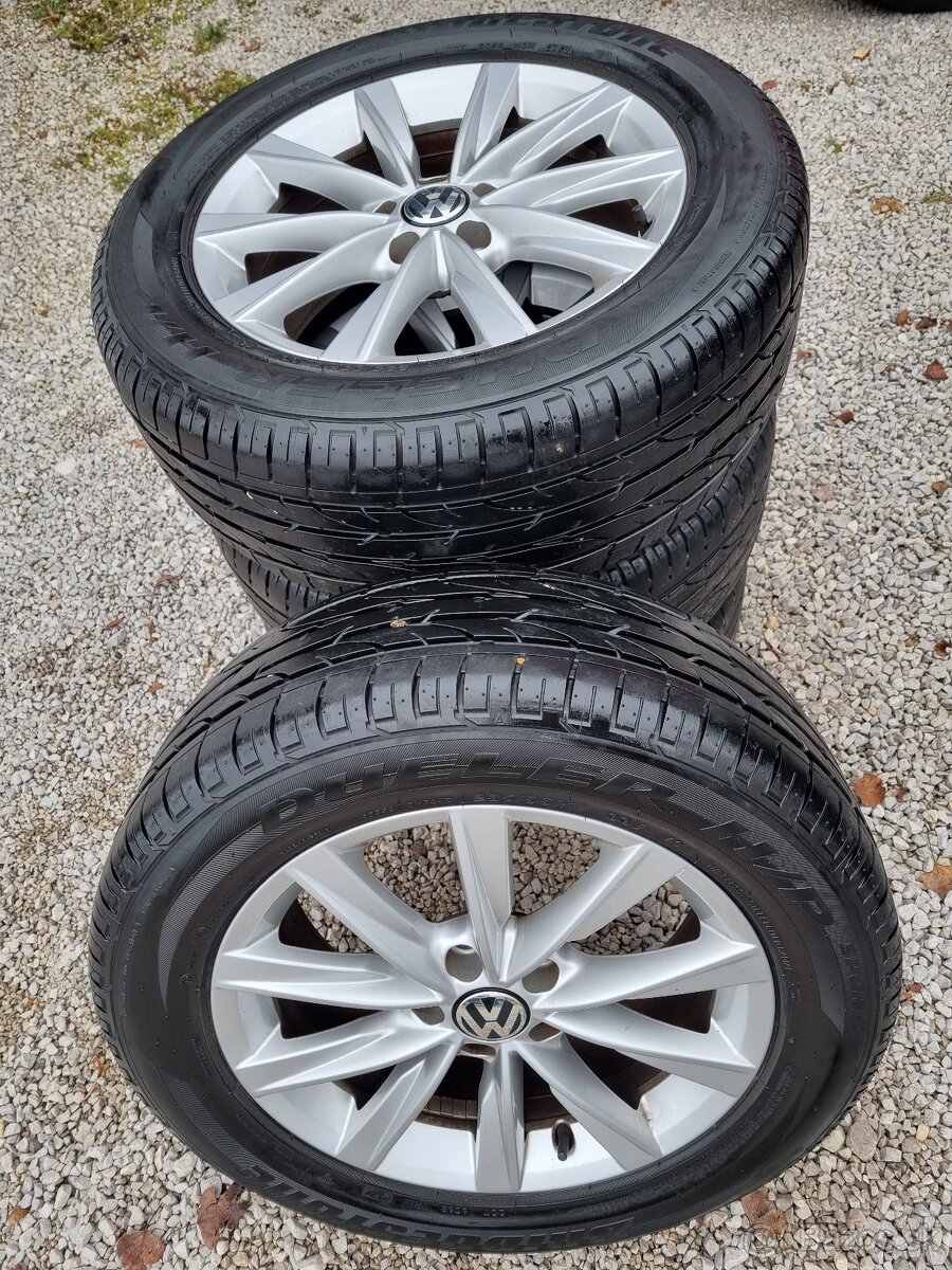 ===5x112 Letné 235/55 R17=== - 3