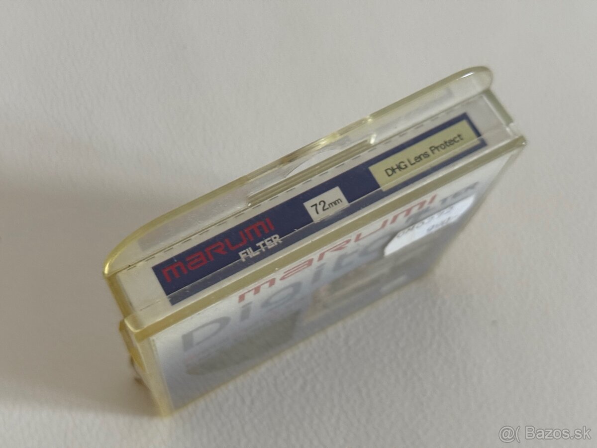 UV filter MARUMI 72mm - 3