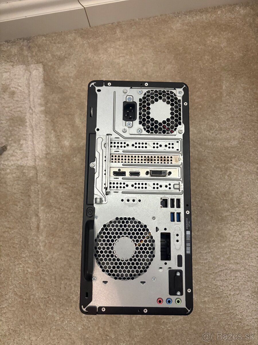 Herný PC – Ryzen 5 3600 | GTX 1650 SUPER | 16 GB RAM | Windo - 3