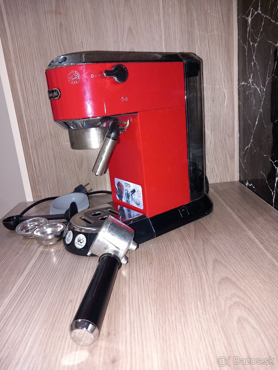 kavovar De'Longhi - 3