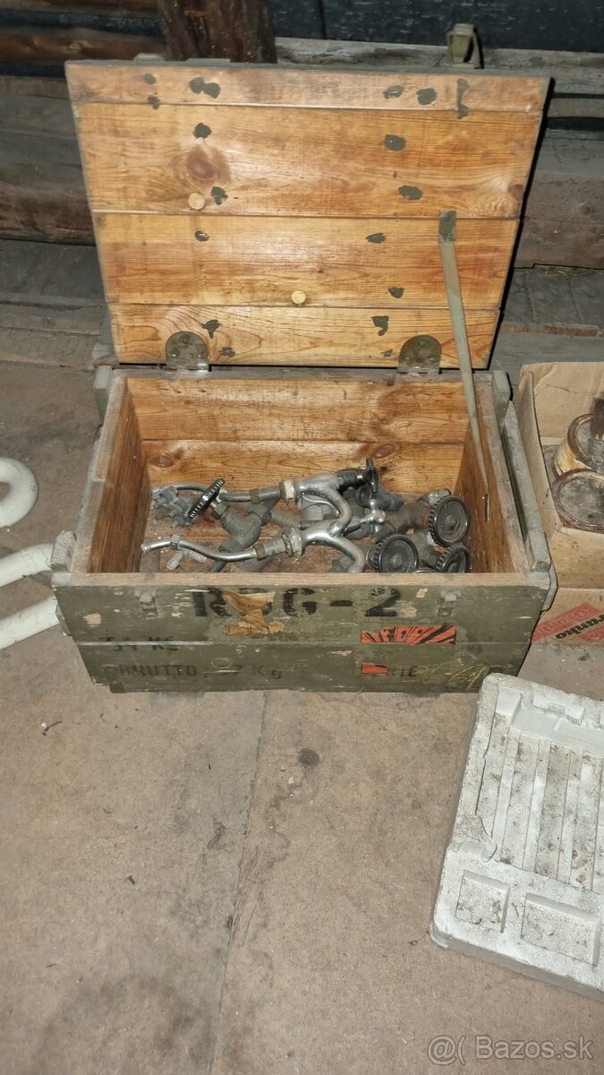 Predám rôzne veci čo dom dal a dvor - 3