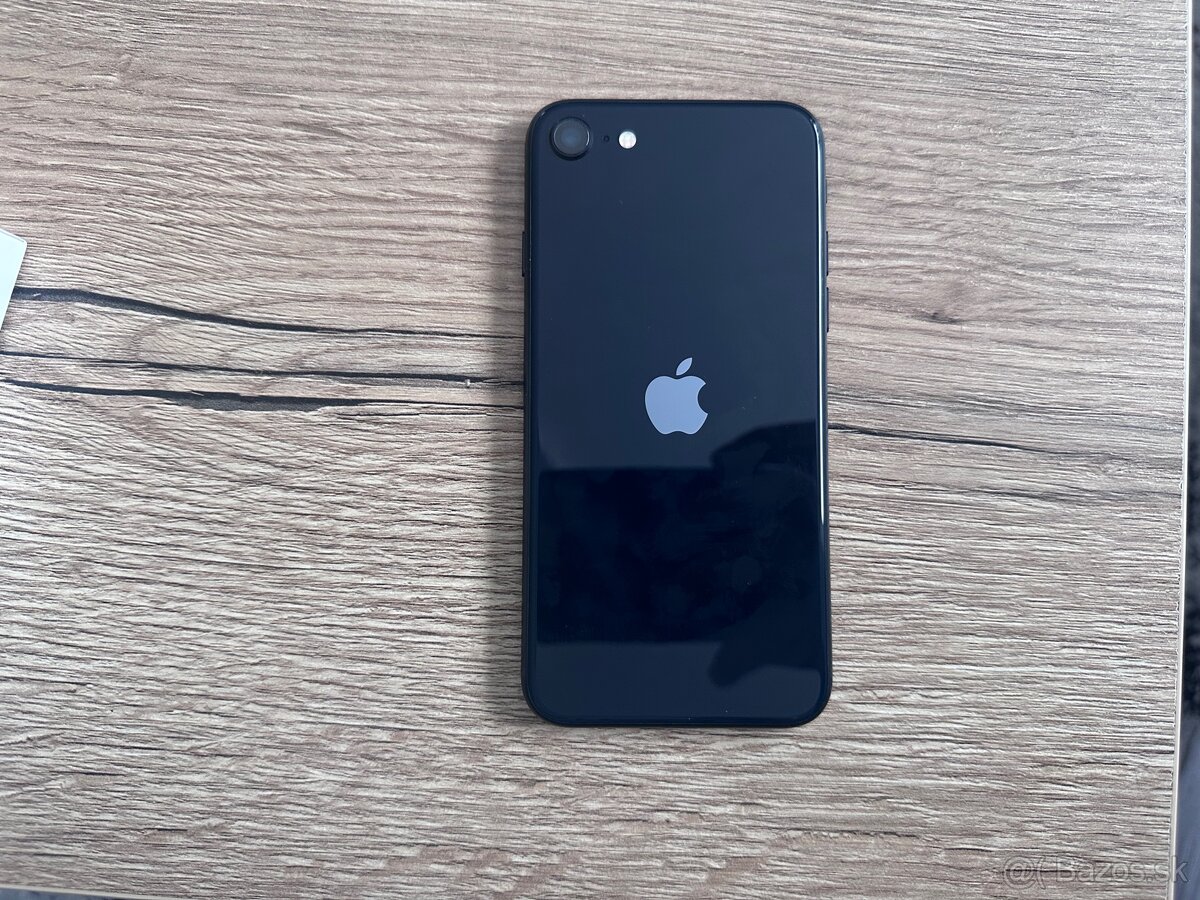 iPhone SE 2022 128GB - 3