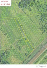 Predám pozemok Pezinok, k.ú. Grinava - 3