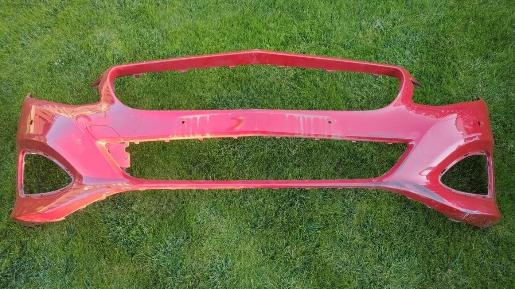 Mercedes B W246 2014 - 2018 - predny naraznik - 3