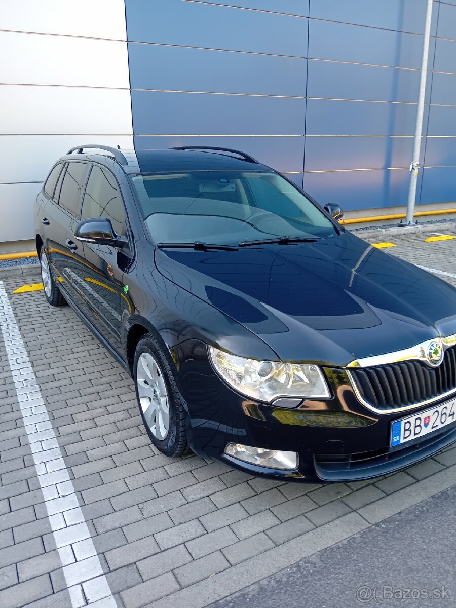 Škoda Superb 2 Combi - 3
