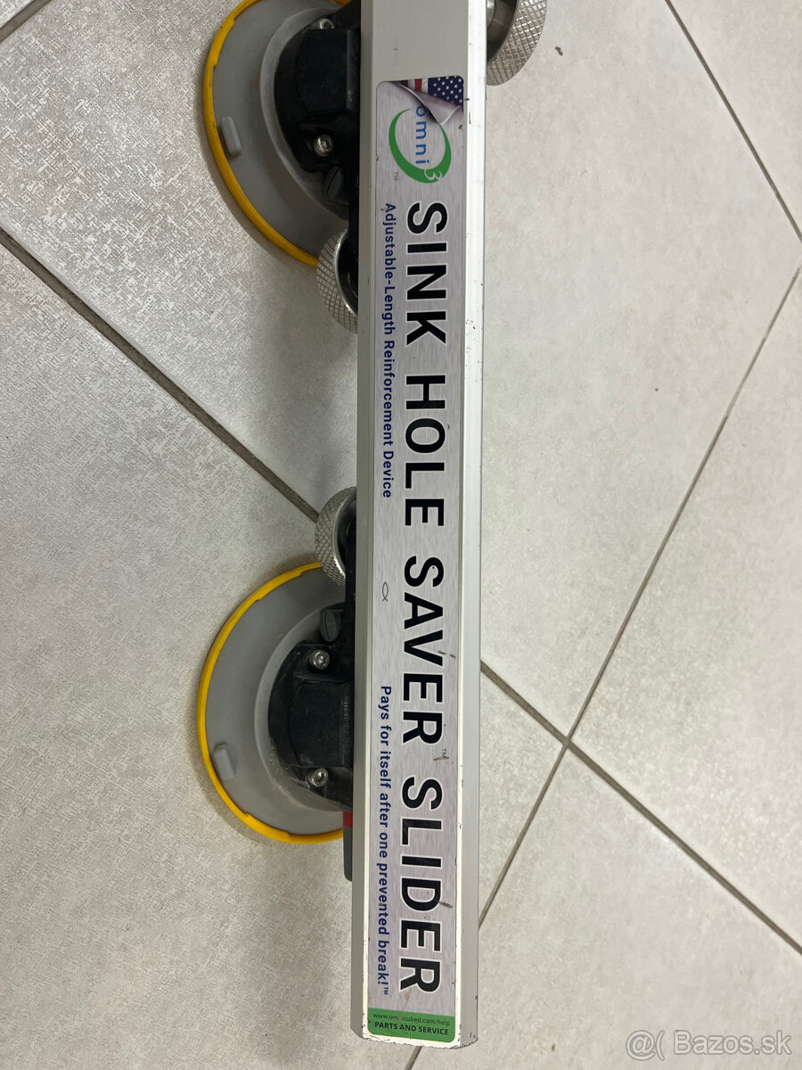 Mechanické výstuhy pre obklad - 3