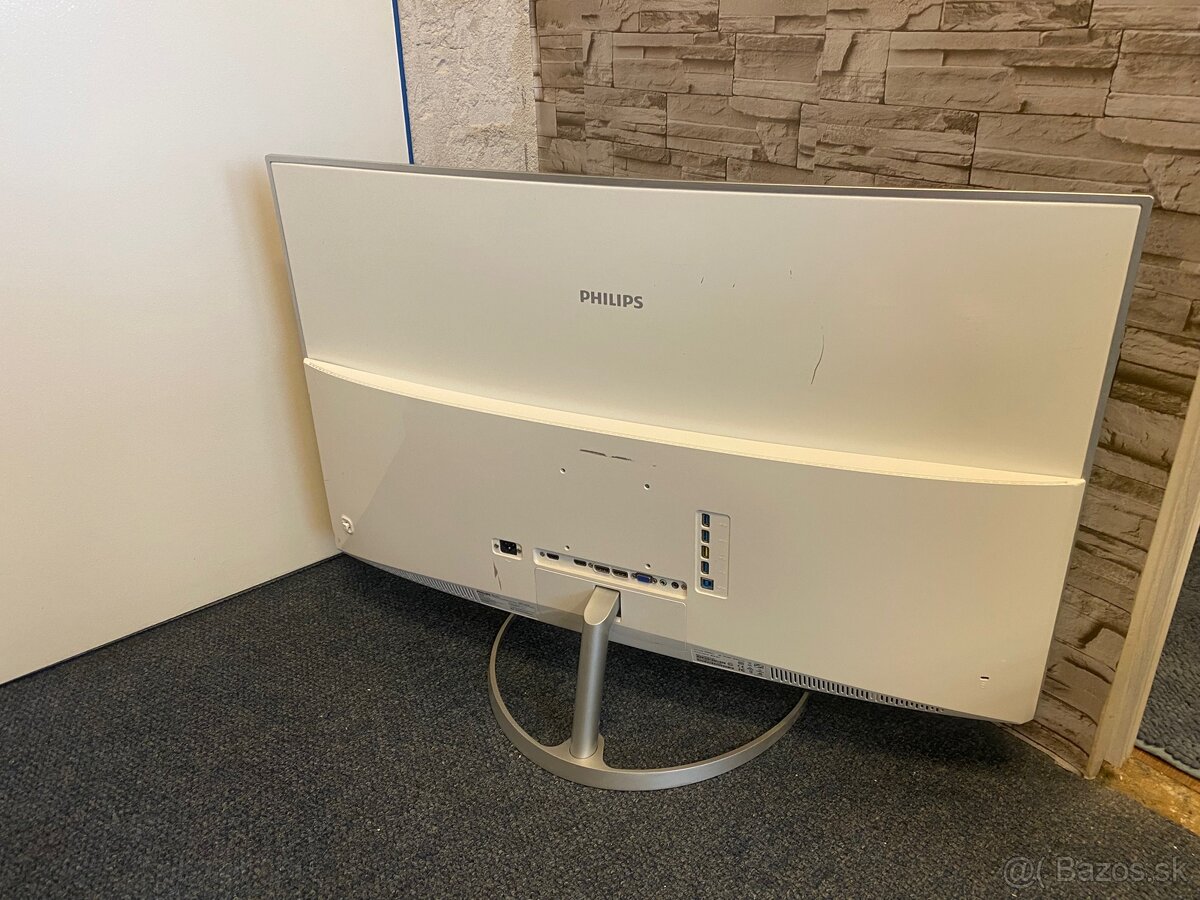 Predám monitor PHILIPS BDM4037U - 3