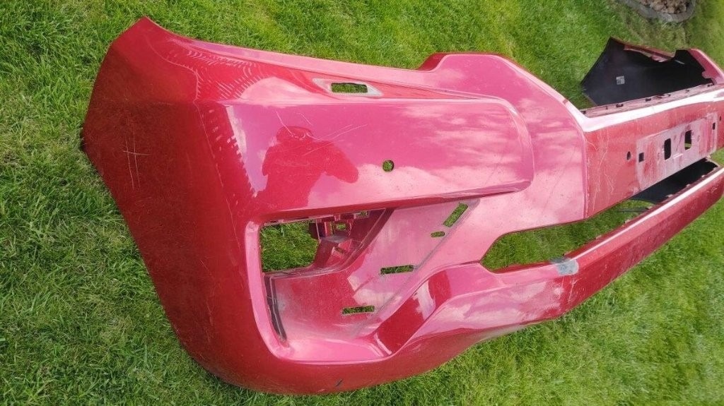 Toyota Land Cruiser Prado 150 J150 2017 - 2023 - Naraznik - 3