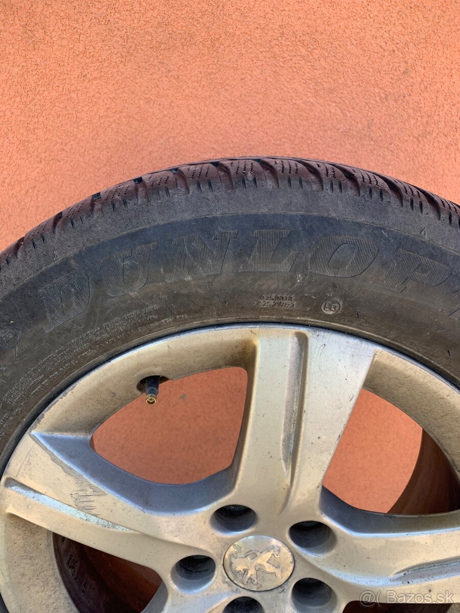 Zimné pneumatiky 215 / 60 R16 - 3