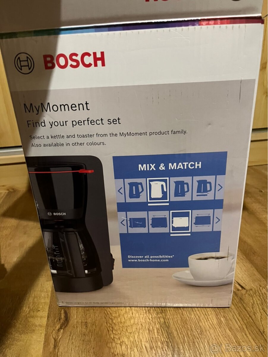 Kávovar Bosch - 3