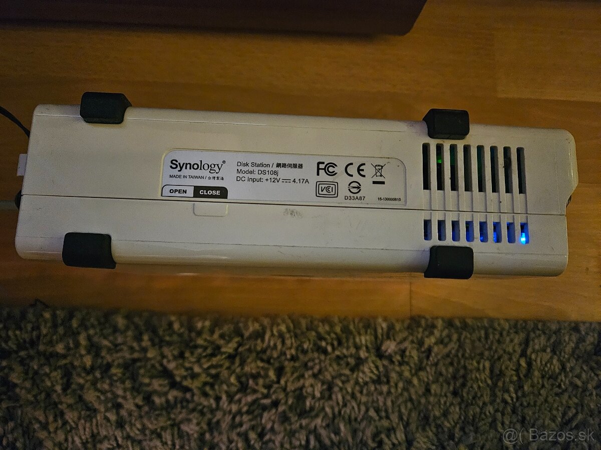 Synology DS108j - 3