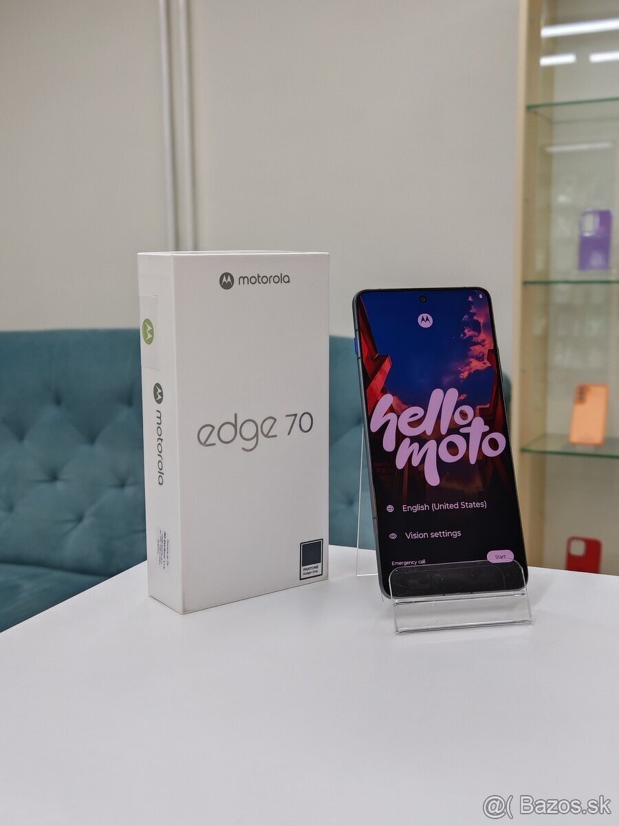 Motorola Edge 70 512GB | NOVÝ - 3