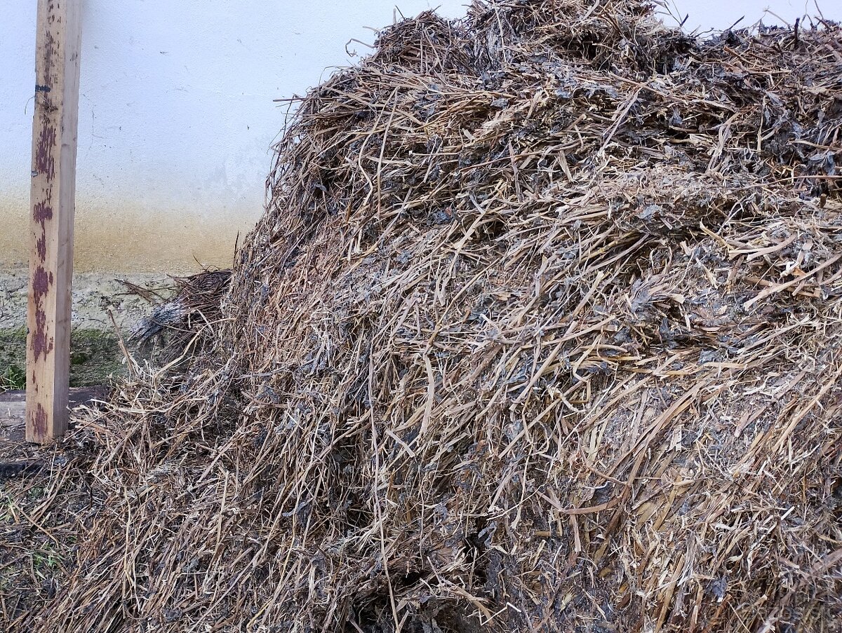 Senáž Ďatelina - 3