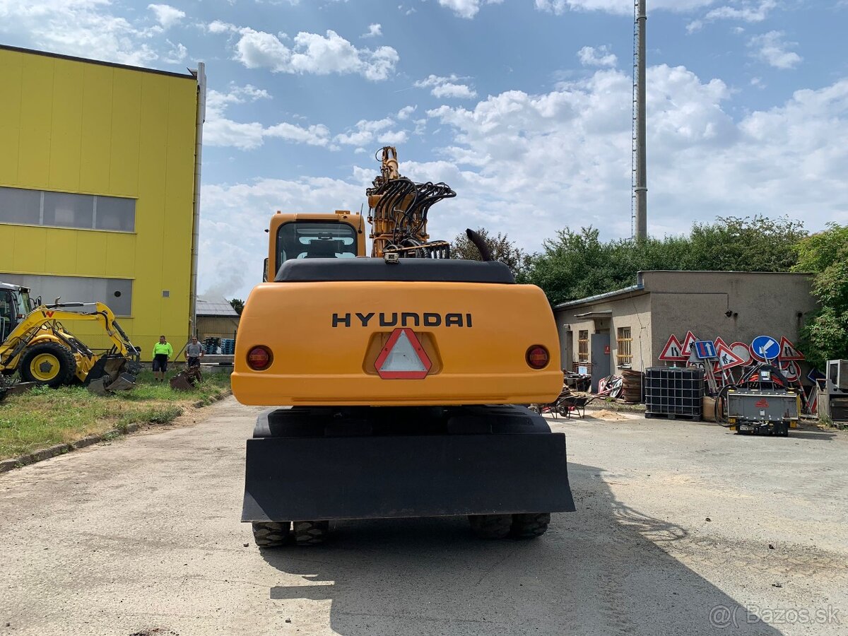 Hyundai ROBEX 170W-3 - 3