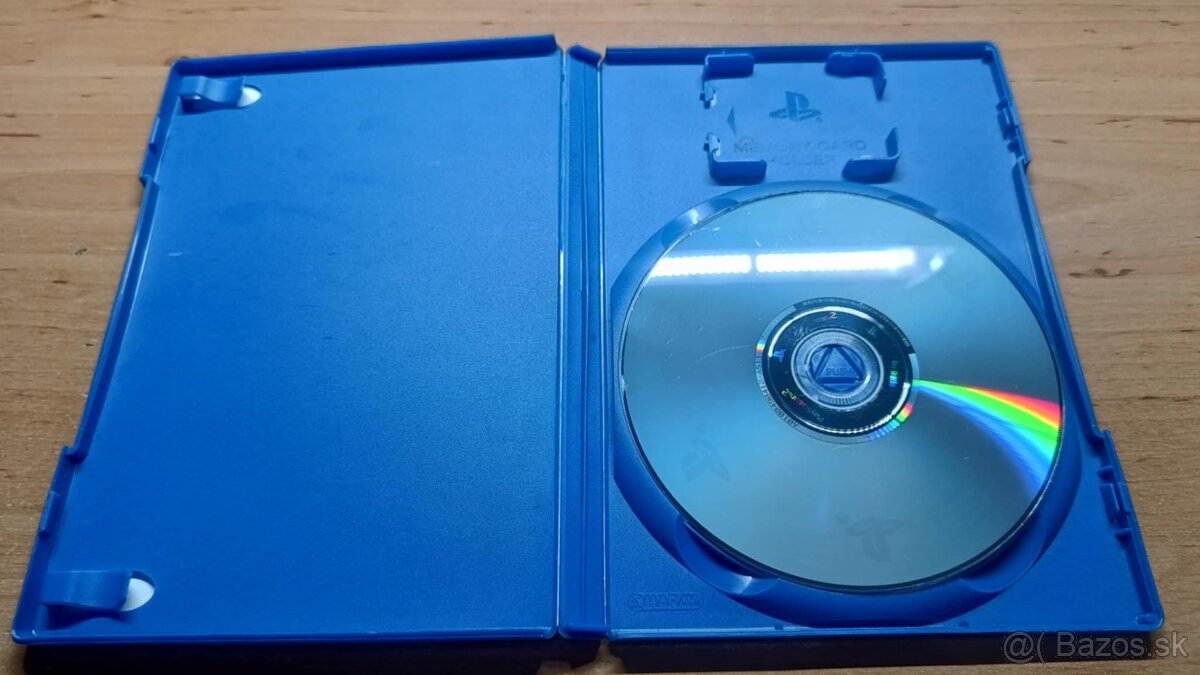 Need For Speed Underground PS2 - 3