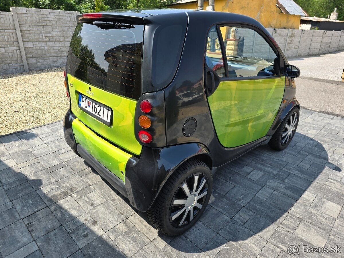Predám Smart Fortwo Automat - 3