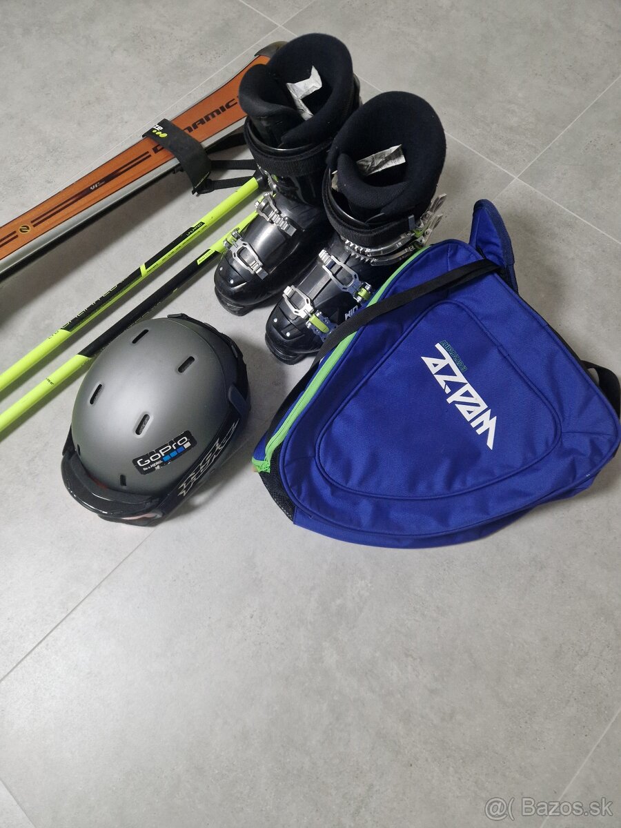 predám lyžiarský set - 3