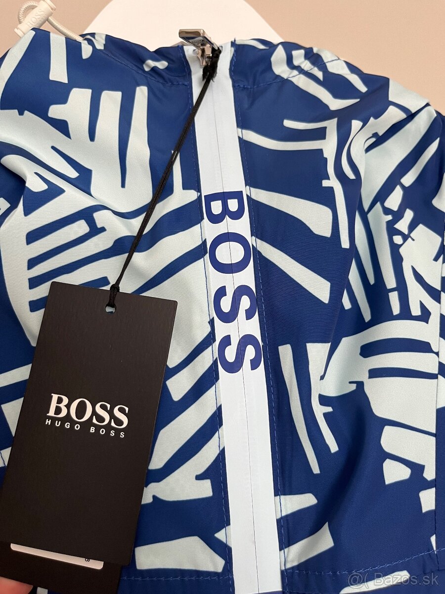Pánska bunda Hugo Boss - 3