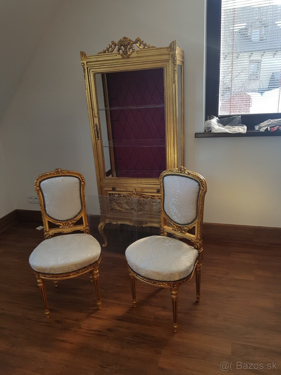 Starožitný rôzny nábytok - 3