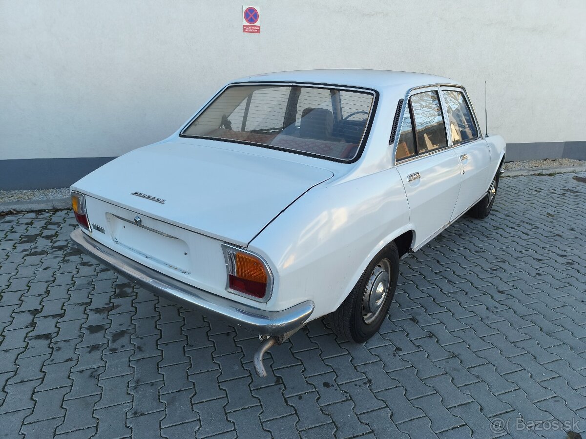 Peugeot 504 1.9 benzin - 3