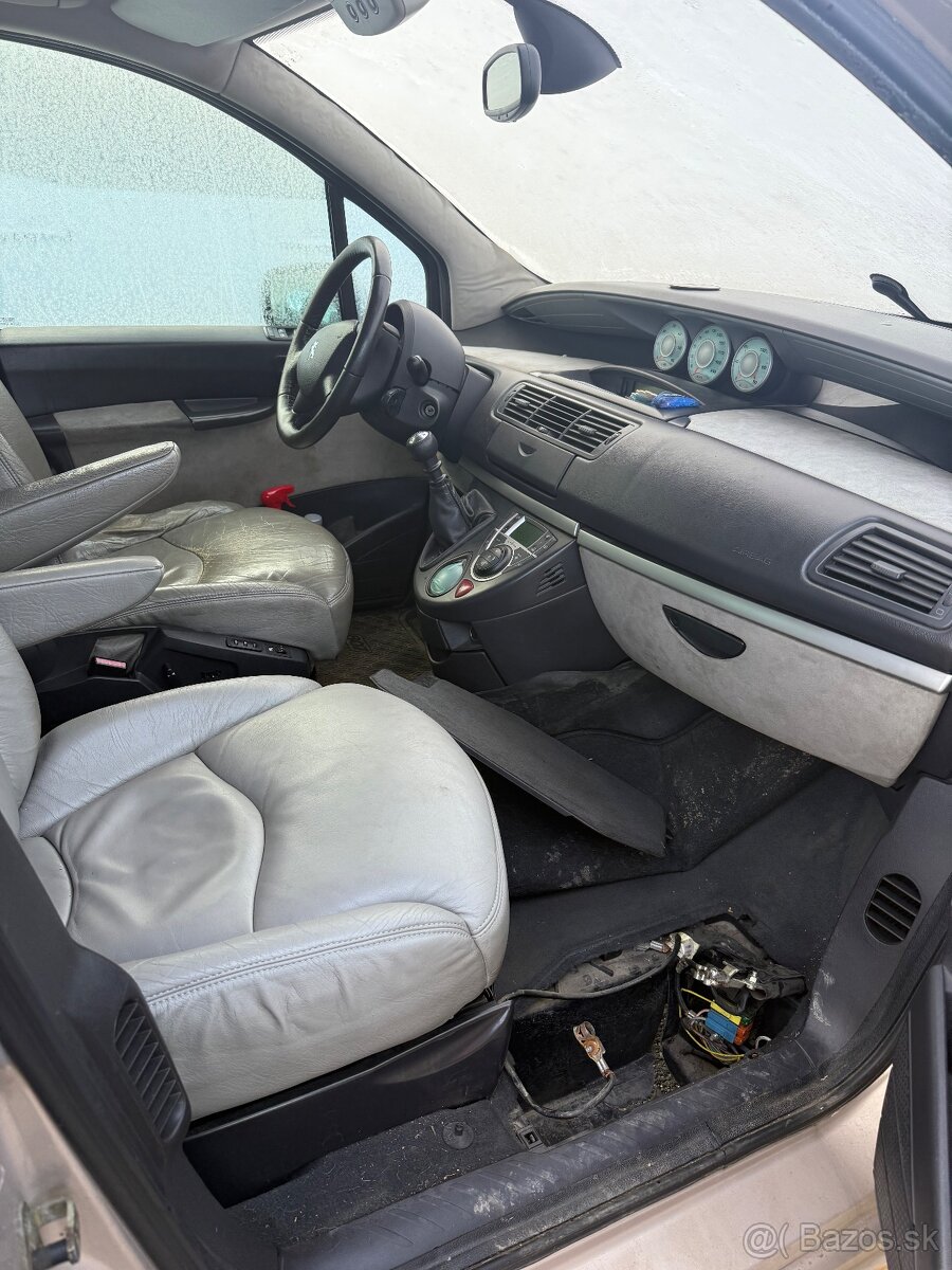 Peugeot 807 2.2hdi 94kw - 3